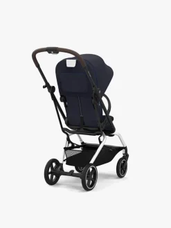 Cybex Eezy S Twist+2 Klapvogn, Dark Blue