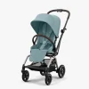 Cybex Eezy S Twist+2 Klapvogn, Stormy Blue