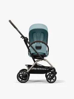 Cybex Eezy S Twist+2 Klapvogn, Stormy Blue