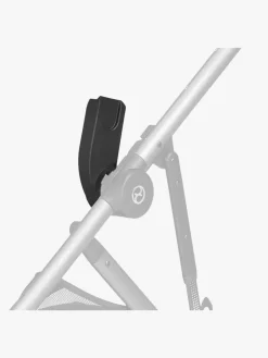 Cybex e-Gazelle S Duovogn inkl. Cloud G i-Size Plus & Base, Moss Green/Taupe