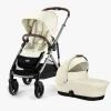 Cybex GAZELLE S Duovogn, Seashell Beige/Taupe