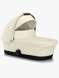 Cybex GAZELLE S Søskendevogn, Seashell Beige/Taupe