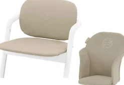 Cybex Lemo Hynder Til Spisebordsstol, Sand White