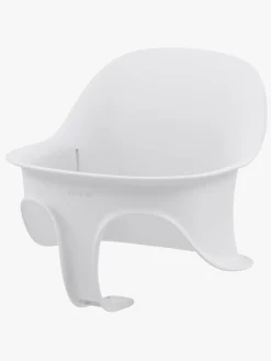 Cybex Lemo 3-in-1 Højstol inkl. Babysæt og Bakke, Sand White