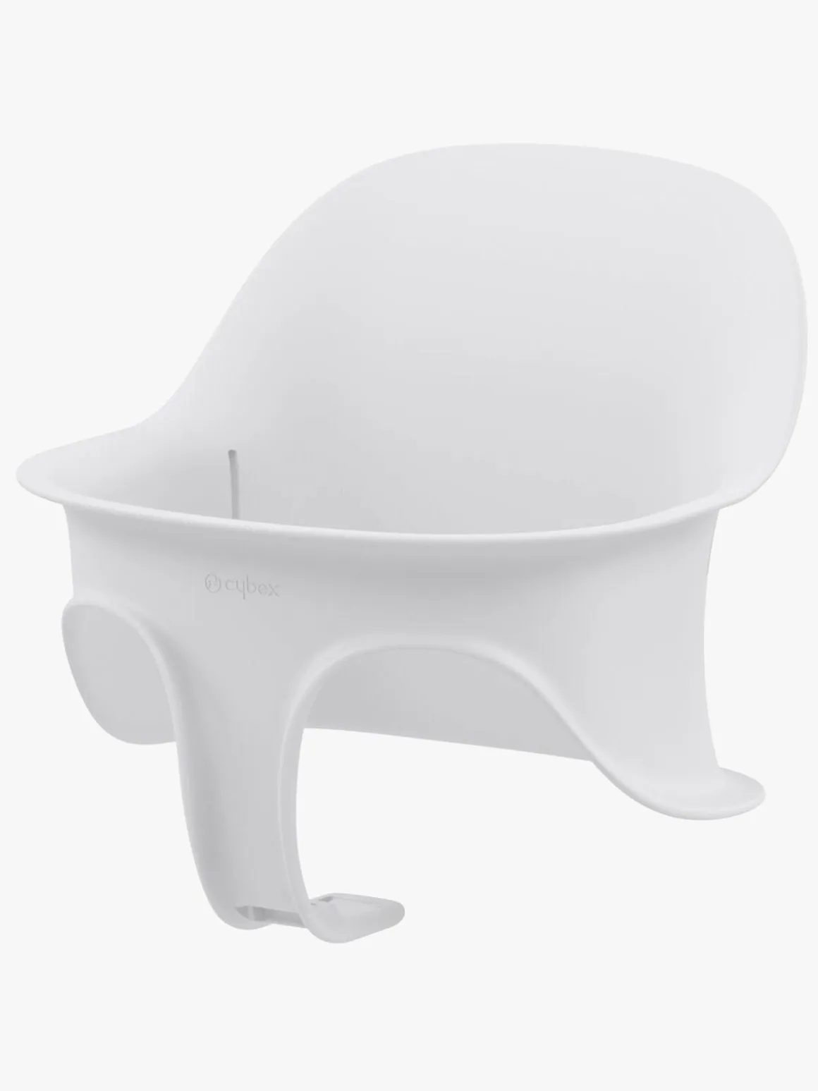 Cybex Lemo 3-in-1 Højstol inkl. Babysæt og Bakke, Sand White