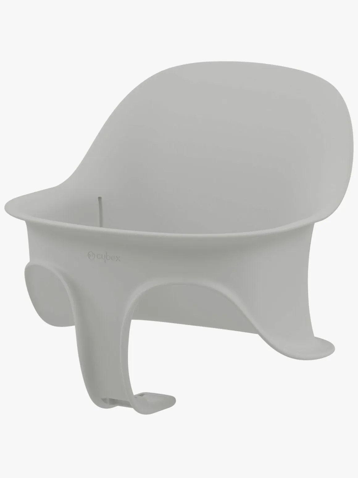 Cybex Lemo 3-in-1 Højstol inkl. Babysæt og Bakke, Suede Grey