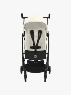 Cybex LIBELLE Klapvogn, Black/Canvas White
