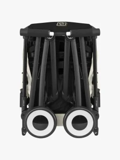 Cybex LIBELLE Klapvogn, Black/Canvas White