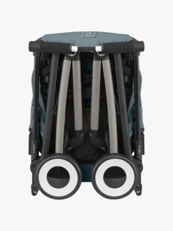 Cybex LIBELLE Klapvogn, Taupe/Stormy Blue