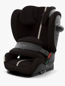 Cybex Pallas G2 i-Size Plus Autostol, Moon Black