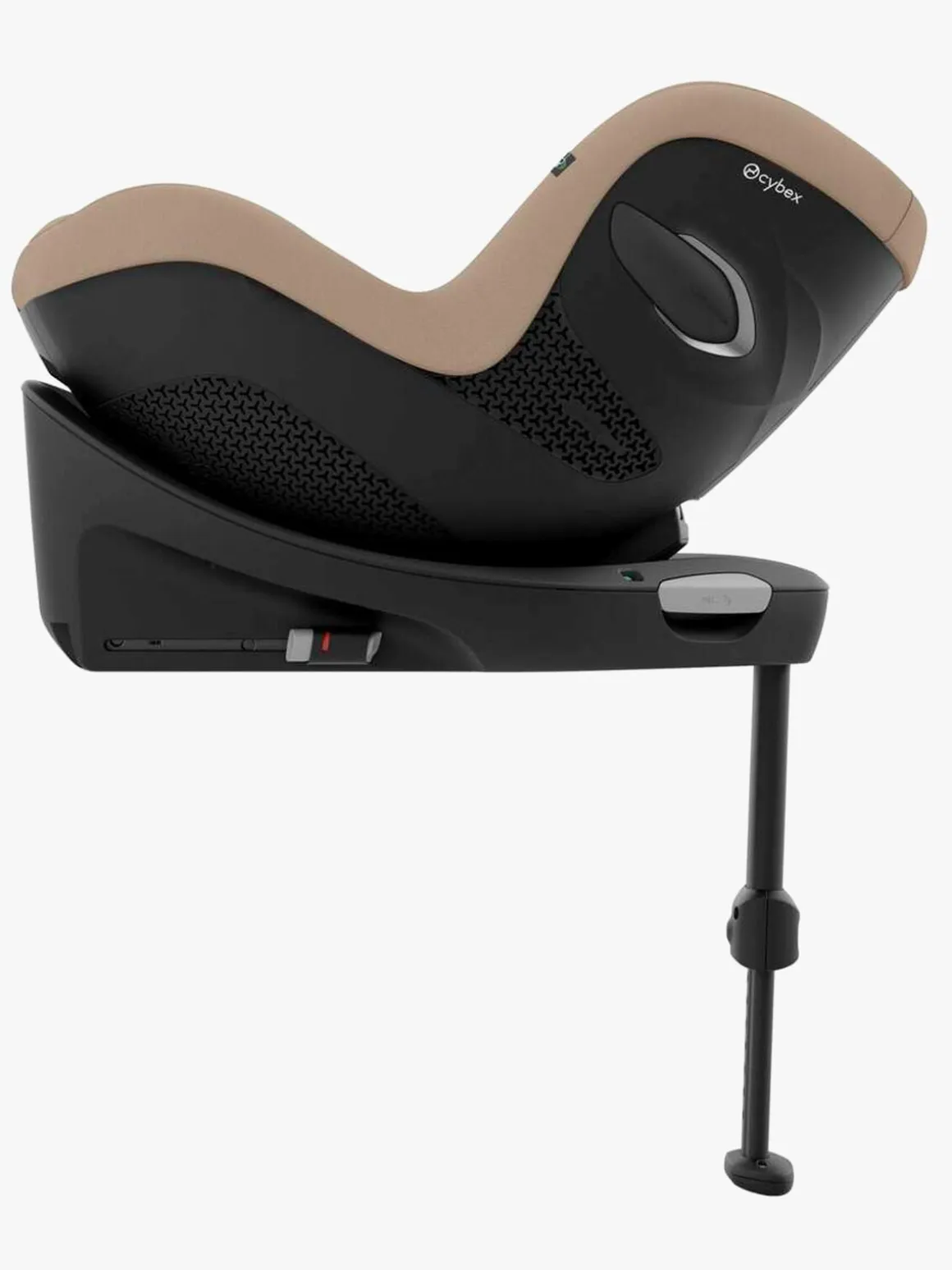 Cybex Sirona G i-Size Plus Autostol, Almond Beige