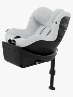 Cybex Sirona Gi i-Size Autostol, Fog Grey
