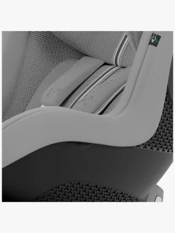Cybex Sirona Gi i-Size Plus Autostol inkl. Spædbarnsindlæg, Stone Grey