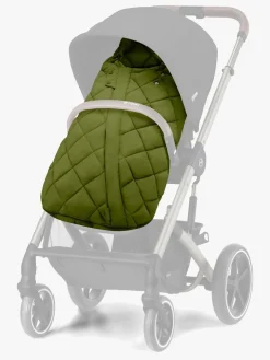 Cybex SNØGGA 2 Kørepose, Nature Green