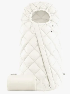 Cybex SNØGGA 2 Kørepose, Seashell Beige