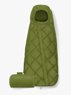 Cybex SNØGGA Mini 2 Autostolspose, Nature Green