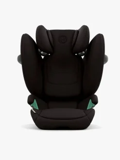 Cybex Solution G2 i-Fix Autostol, Magic Black