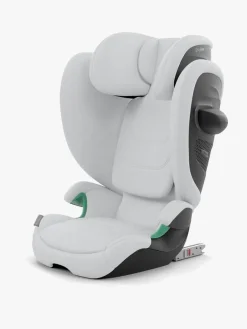 Cybex Solution G2 i-Fix Autostol, Fog Grey