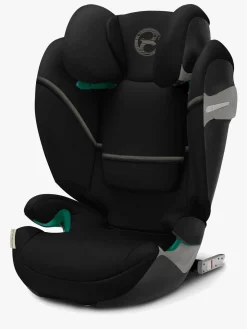 Cybex Solution S2 i-Fix Autostol, Moon Black