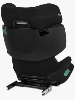 Cybex Solution X i-Fix Autostol, Pure Black
