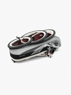 Cybex Sport ZENO Farvet Betræk, Medal Grey