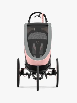 Cybex Sport ZENO Farvet Betræk, Silver Pink