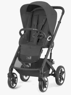 Cybex TALOS S Lux Duovogn inkl. Cloud G Plus & Base, Moon Black/Black
