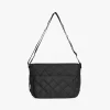 DAY ET MINI RE-Q Cube CB Pusletaske, Sort