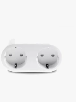 Denver Smart Home-stik 2in1 SHP-102 , Hvid