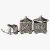 Design Cardell Tanddåse Elefant Med Vogne