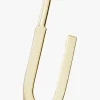 Design Letters Vedhæng Bogstav 10mm U Gold