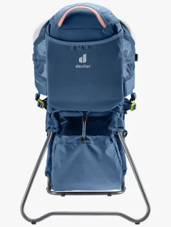 Deuter Kid Comfort Active Bærestol, Midnight