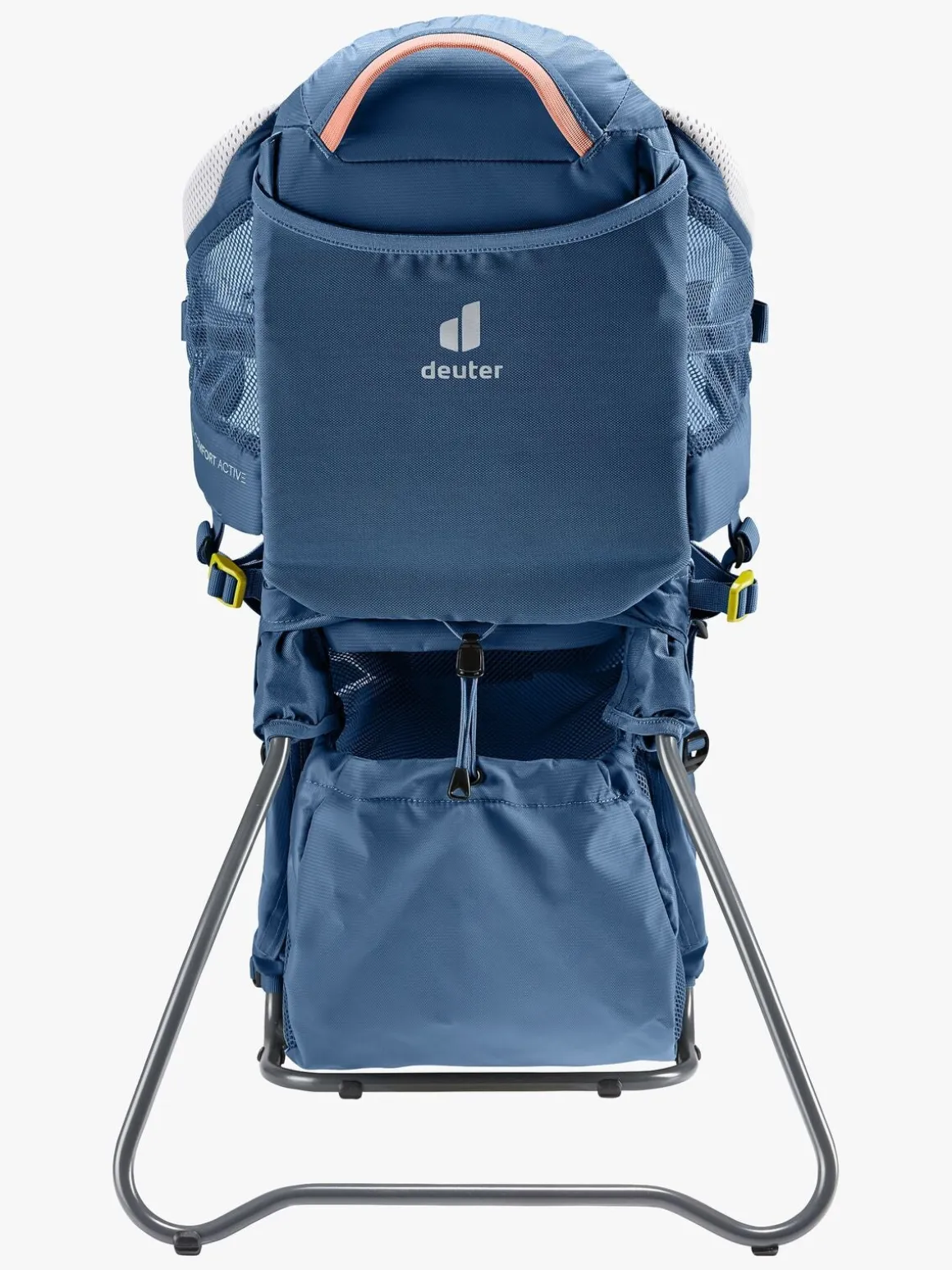 Deuter Kid Comfort Active Bærestol, Midnight