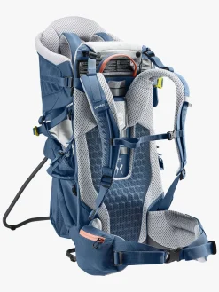 Deuter Kid Comfort Active Bærestol, Midnight