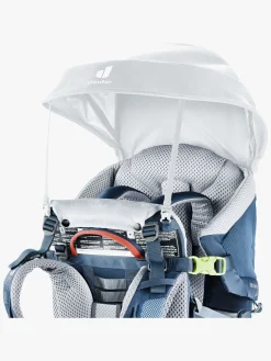 Deuter Kid Comfort Active Bærestol, Midnight
