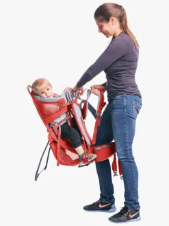 Deuter Kid Comfort Active SL Bærestol, Currant