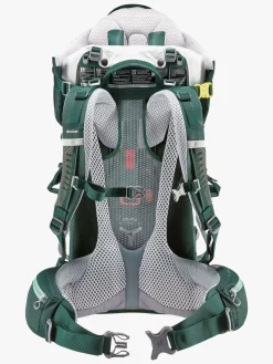 Deuter Kid Comfort Bærestol, Forest