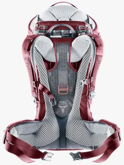 Deuter Kid Comfort Bærestol, Maron