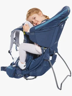 Deuter Kid Comfort Pro Bærestol, Midnight