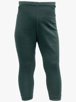 Devold Breeze Baby Lange Underbukser, Woods