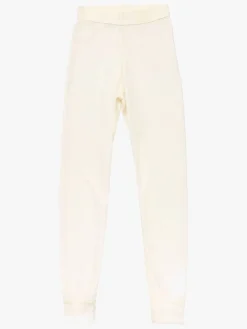 Devold Duo Active Merino Lange Underbukser Jr, Raw White