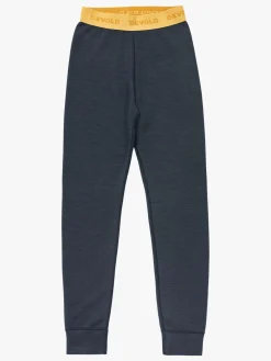 Devold Expedition Merino Lange Underbukser Jr, Night