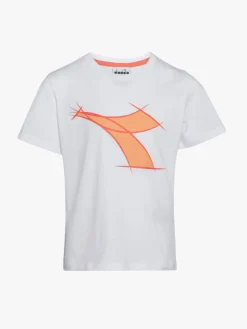 Diadora T-Shirt, Optical White