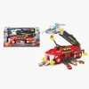Dickie Toys Rescue Hybrids Brandbil, Robots