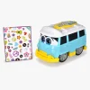 Dickie Toys Volkswagen Folkevognsrugbrød