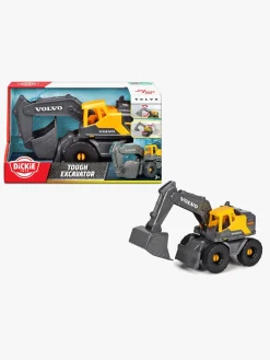 Dickie Toys Volvo Tough Gravemaskine 26 cm
