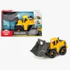 Dickie Toys Volvo Tough Hjullaster