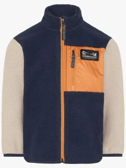 Didriksons Anten Fleecetrøje, Navy