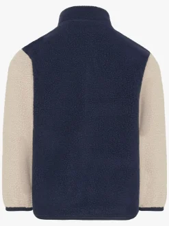 Didriksons Anten Fleecetrøje, Navy