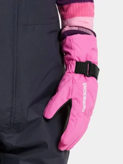 Didriksons Biggles Handsker, Sweet Pink